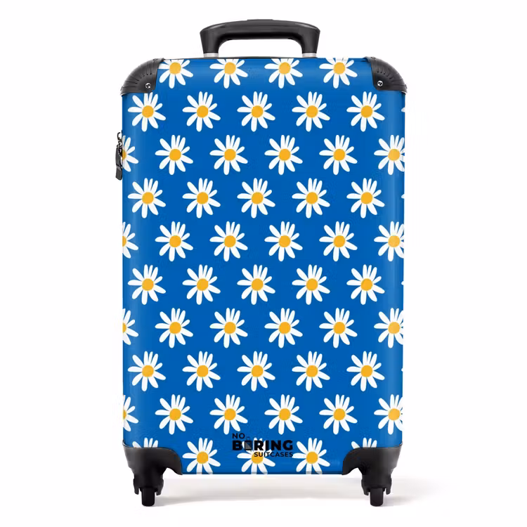 21 NBS - Handbagage koffer - Unisex middel -productfoto_recht