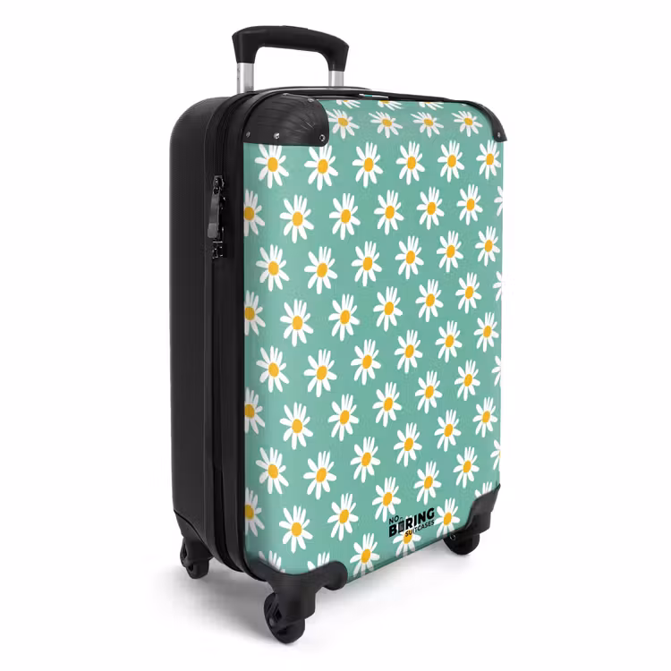 22 NBS - Handbagage koffer - Unisex middel -productfoto_3d