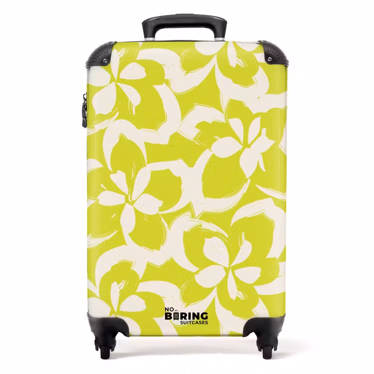 26 NBS - Handbagage koffer - Unisex middel -productfoto_recht
