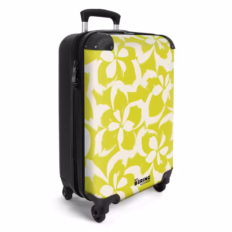 26 NBS - Handbagage koffer - Unisex middel -productfoto_3d