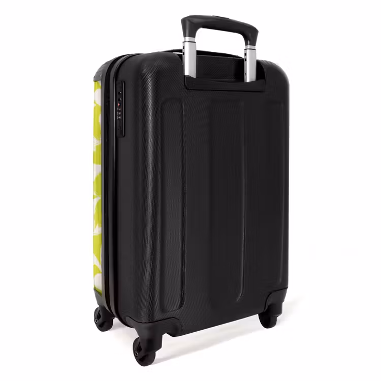 26 NBS - Handbagage koffer - Unisex middel -achterkant