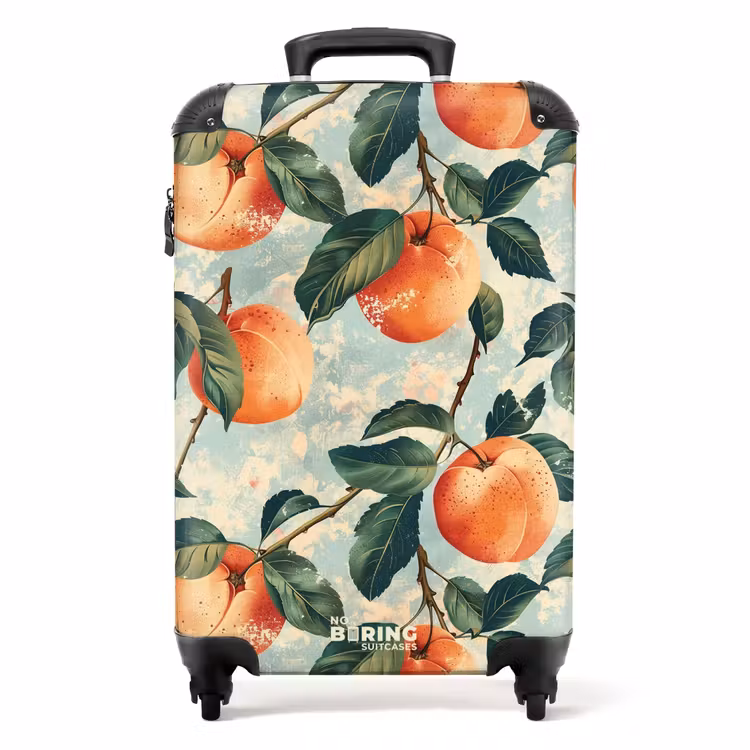 10 NBS - Handbagage koffer - Unisex middel -productfoto_recht