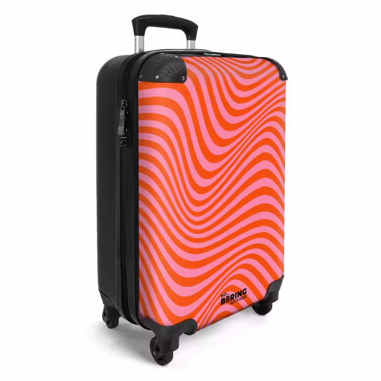 29 NBS - Handbagage koffer - Unisex middel -productfoto_3d