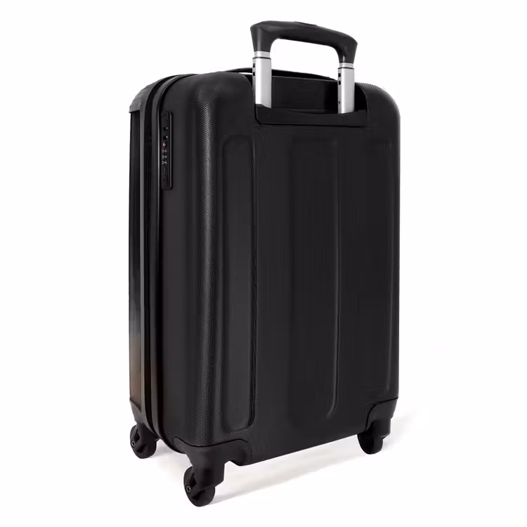 Bruno NBS - Handbagage koffer - Kinderen Unisex middel -achterkant
