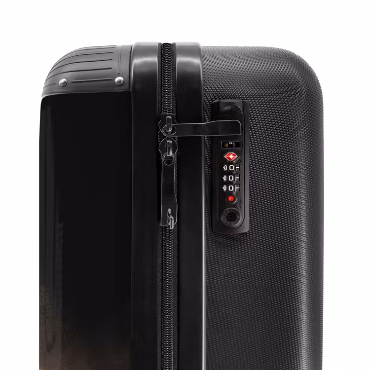 Bruno NBS - Handbagage koffer - Kinderen Unisex middel -slot