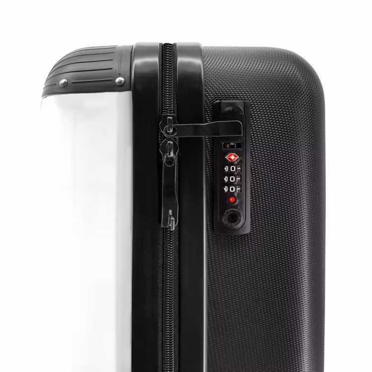 Kauwende Kobus NBS - Handbagage koffer - Kinderen Unisex middel -slot
