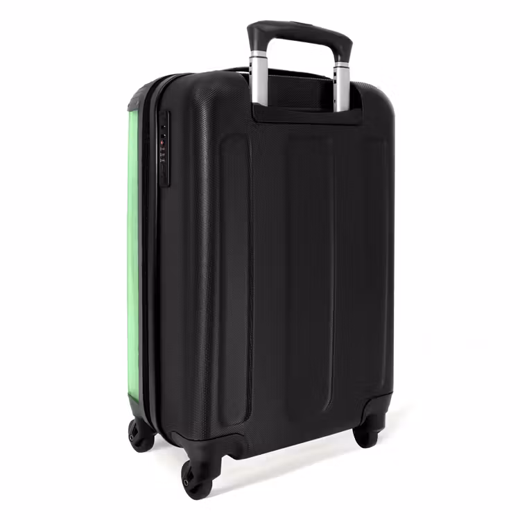 Kaketoehoorntje NBS - Handbagage koffer - Kinderen Unisex middel -achterkant