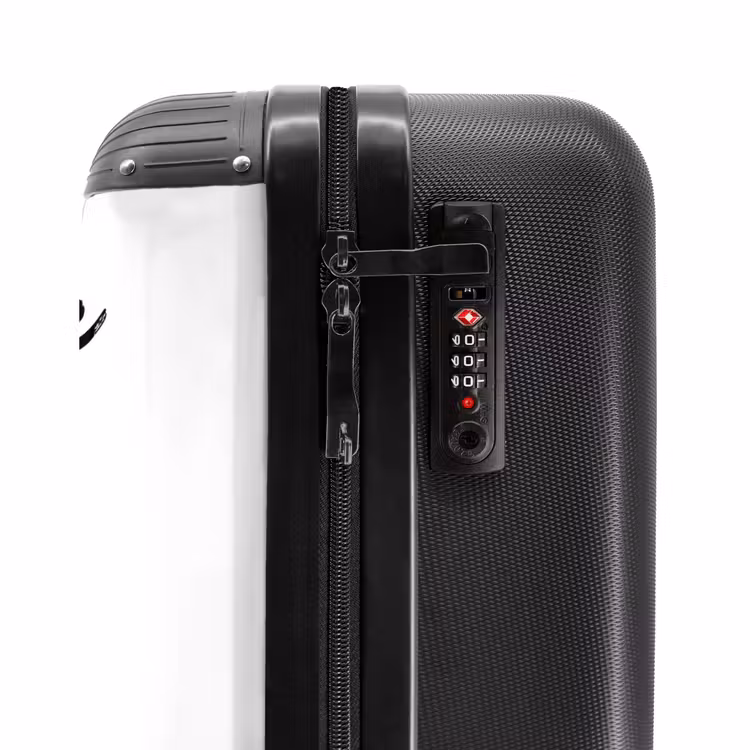 Eddy Ezel NBS - Handbagage koffer - Kinderen Unisex middel -slot