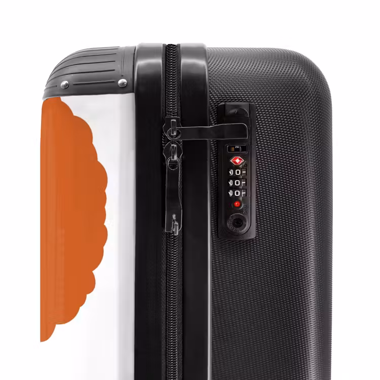 Eke eekhoorn NBS - Handbagage koffer - Kinderen Unisex middel -slot