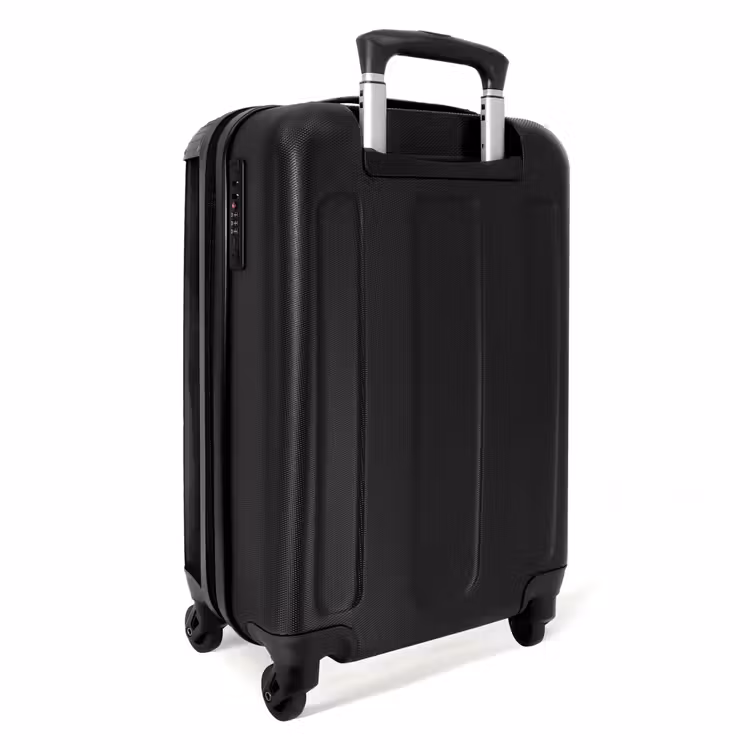 Gino grijsstaart NBS - Handbagage koffer - Kinderen Unisex middel -achterkant