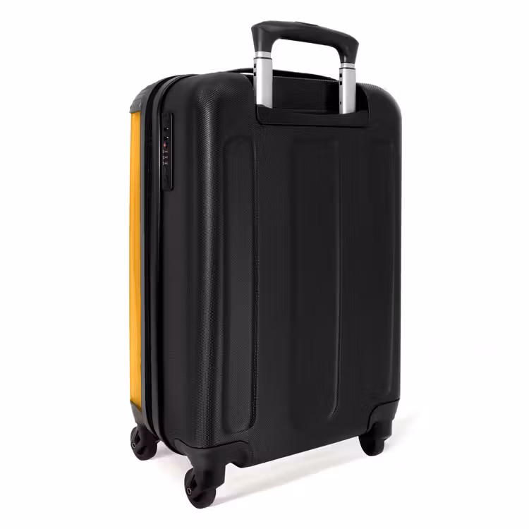 Hein herder NBS - Handbagage koffer - Kinderen Unisex middel -achterkant