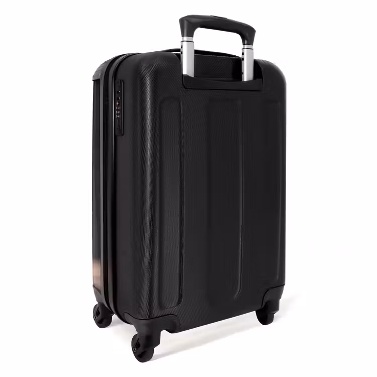 Hidde herder NBS - Handbagage koffer - Kinderen Unisex middel -achterkant