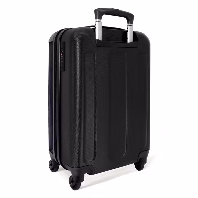 Razendsnelle raket NBS - Handbagage koffer - Kinderen Unisex middel -achterkant