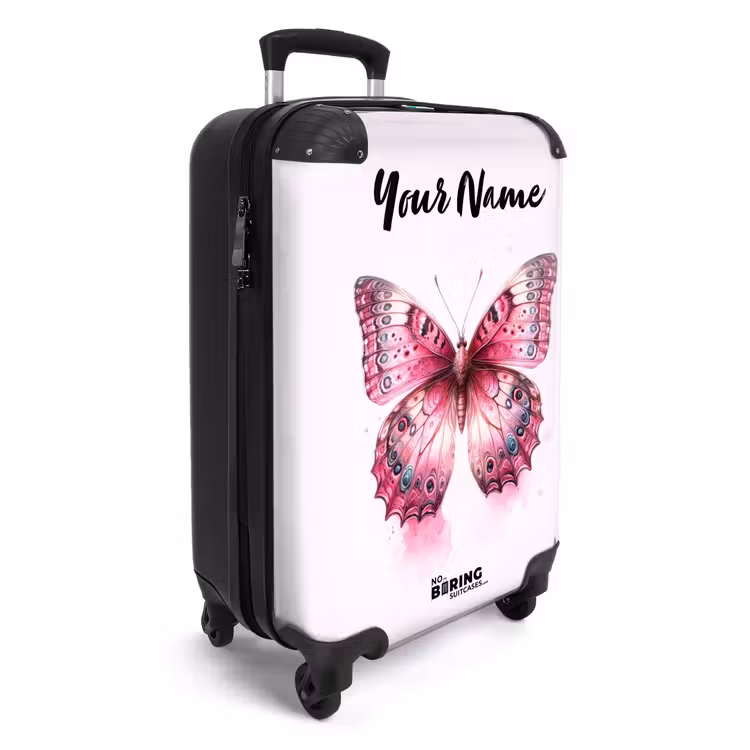 Mystieke monarch NBS - Handbagage koffer - Kinderen Unisex middel -productfoto_3d