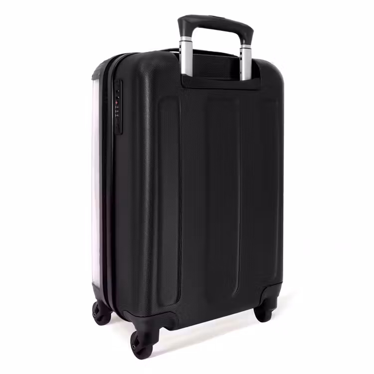 Mystieke monarch NBS - Handbagage koffer - Kinderen Unisex middel -achterkant