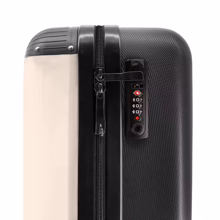 Uil als Indiaan NBS - Handbagage koffer - Kinderen Unisex middel -slot