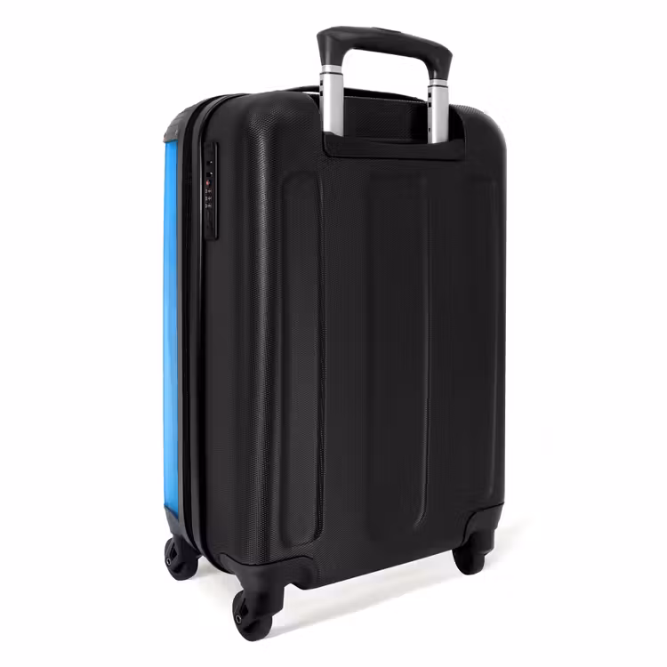 Pepino pizzarito NBS - Handbagage koffer - Kinderen Unisex middel -achterkant