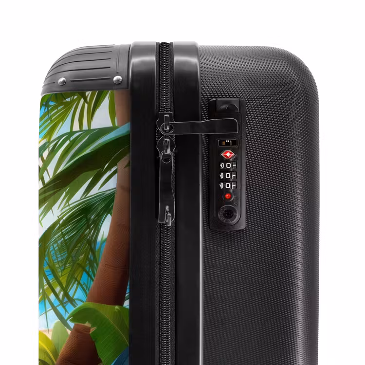 Pingo de Janeiro NBS - Handbagage koffer - Kinderen Unisex middel -slot