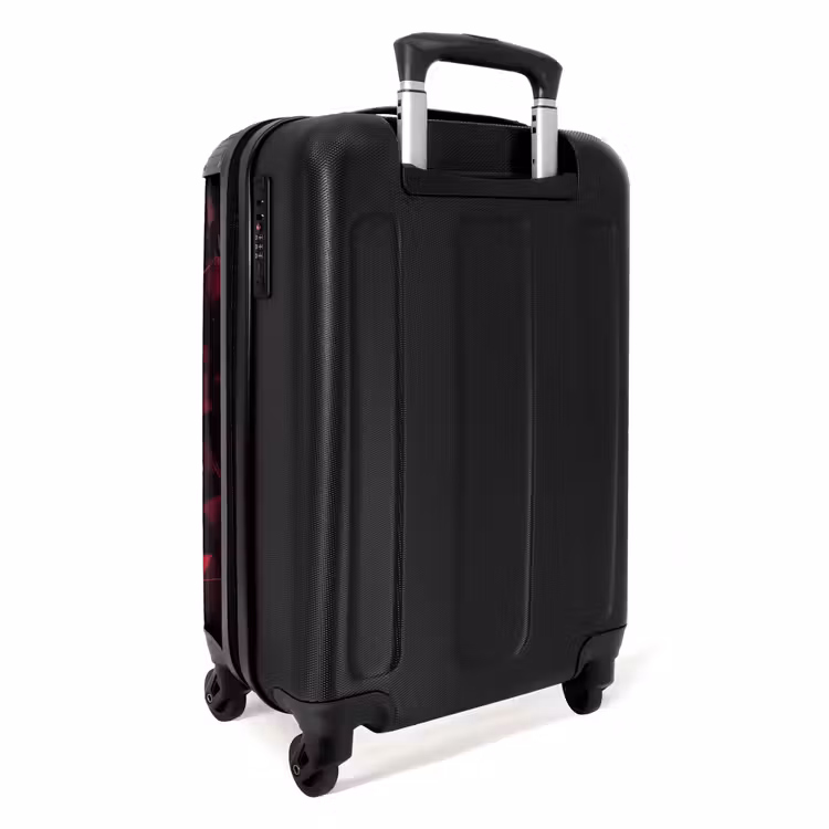 Play the Game NBS - Handbagage koffer - Kinderen Unisex middel -achterkant