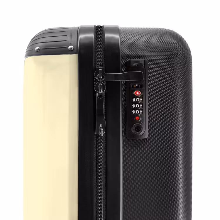 Rijdende reiger NBS - Handbagage koffer - Kinderen Unisex middel -slot