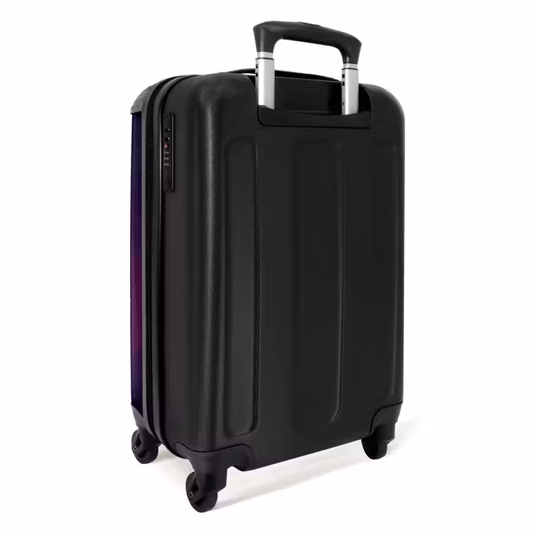 Space tennis NBS - Handbagage koffer - Kinderen Unisex middel -achterkant