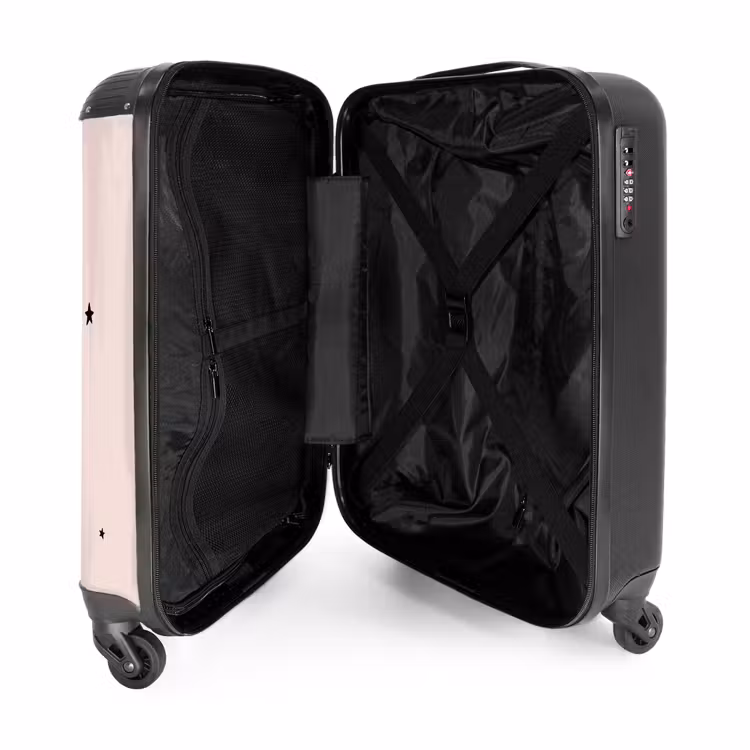 Titus Toverhoorn NBS - Handbagage koffer - Kinderen Unisex middel -binnenkant