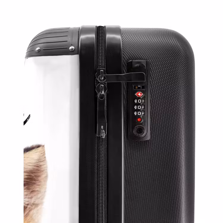 Vicky Vosje NBS - Handbagage koffer - Kinderen Unisex middel -slot