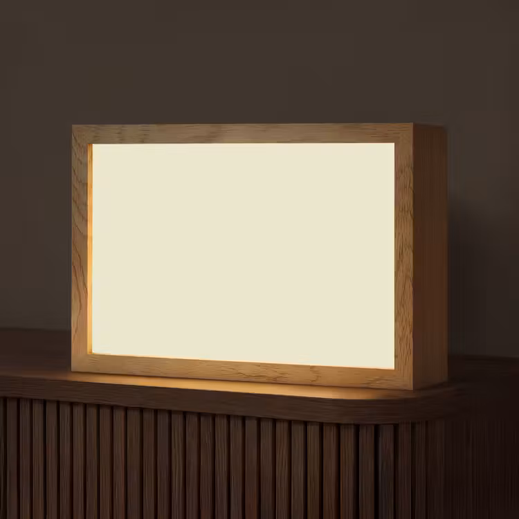 Arctic - Daisy - Nude Light Box met kabel (Tafellamp) klein 924 -z3d_website