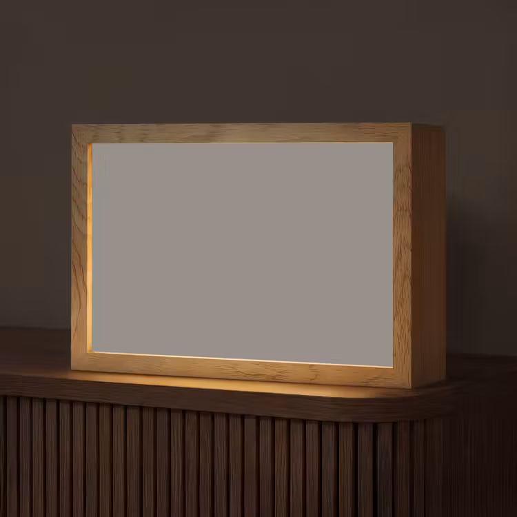 Mineral - Grey - Grijs Light Box met kabel (Tafellamp) klein 924 -z3d_website