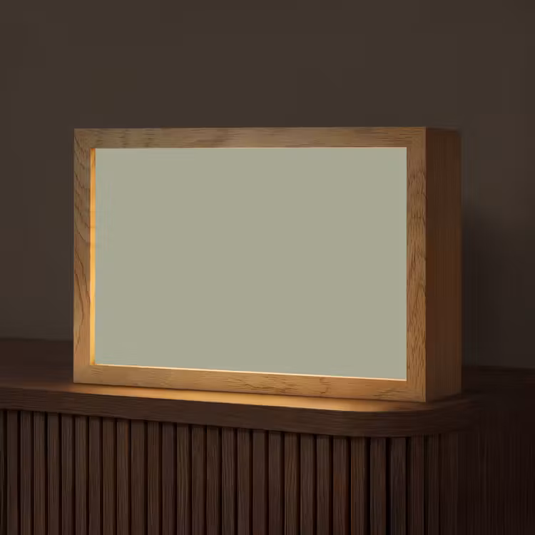Sage - Mist - Groen Light Box met kabel (Tafellamp) klein 924 -z3d_website