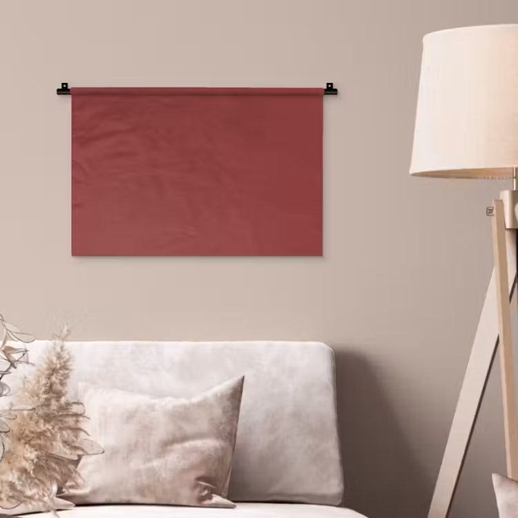 Barn - Antique - Rood Wandkleed katoen klein 269 -sfeer4