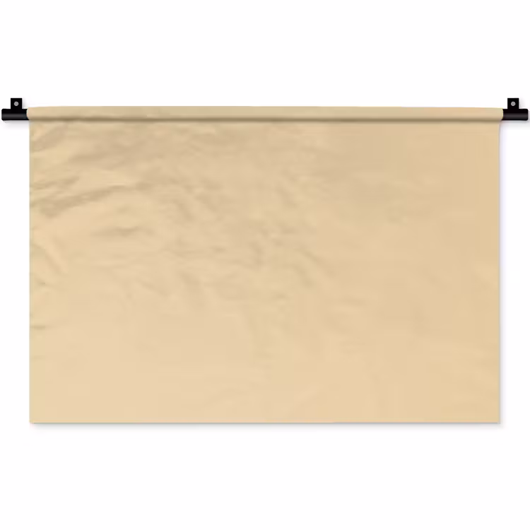 Desert - Sand - Nude Wandkleed katoen klein 269 -zz3d