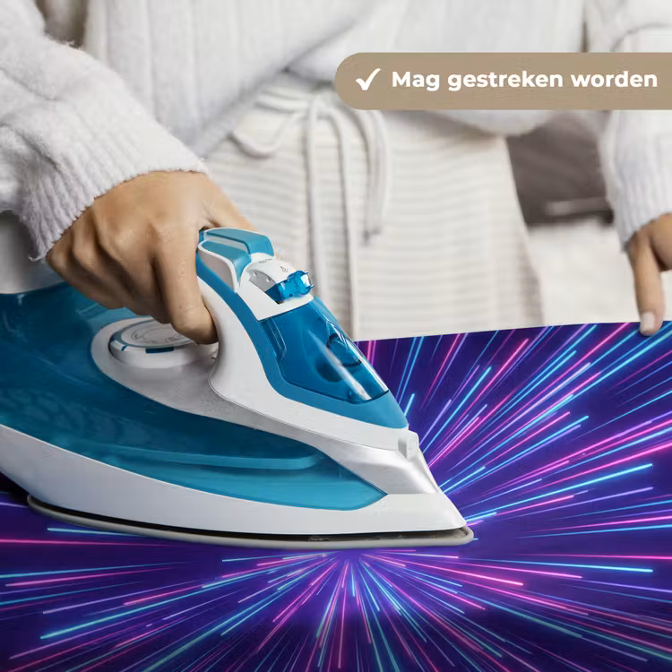 Dynamisch - Ruimte - Kleurrijk Wandkleed katoen klein -sfeer9