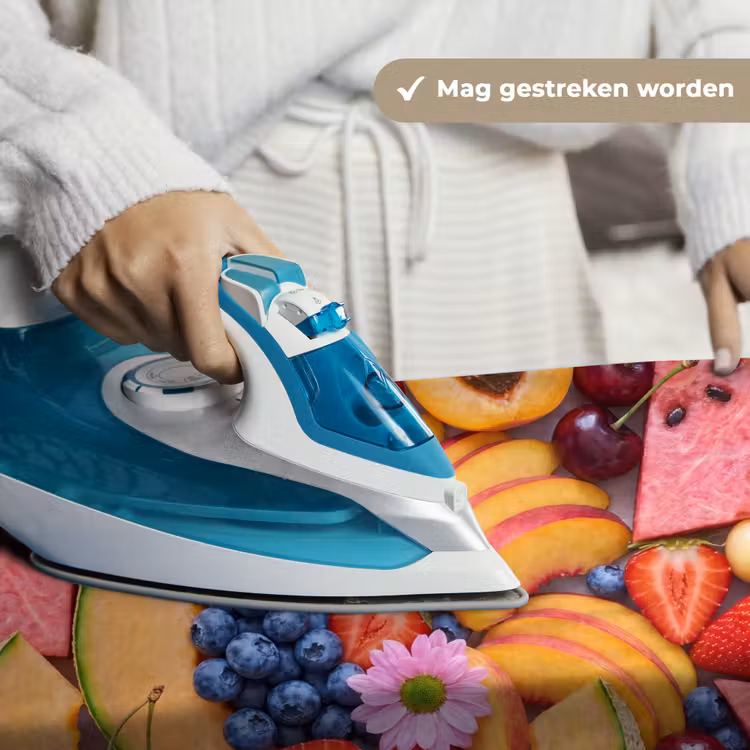 Eten - Fruit - Zomer - Kleurrijk Wandkleed katoen klein -sfeer9