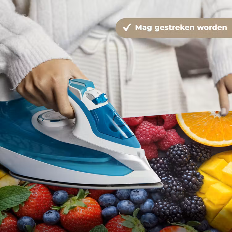Fruit - Vers - Kleurrijk - Eten Wandkleed katoen klein -sfeer9