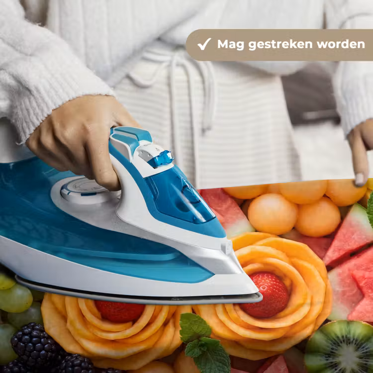 Fruit - Variatie - Kleurrijk - Vers - Eten Wandkleed katoen klein -sfeer9
