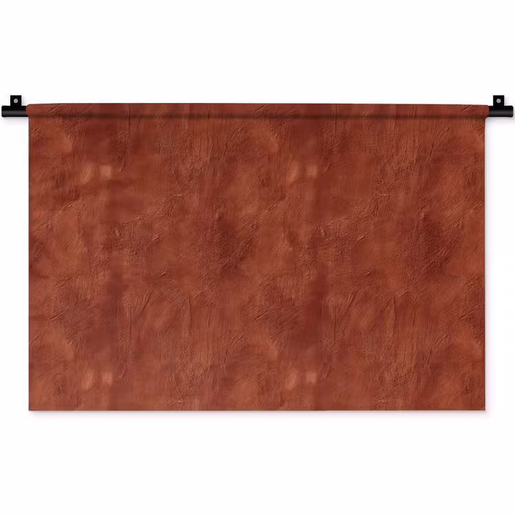 Stucwerk - Textuur - Terracotta Wandkleed katoen klein 269 -zz3d