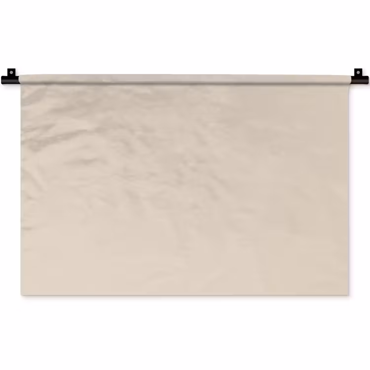 Raw - Linen - Nude Wandkleed katoen klein 269 -zz3d