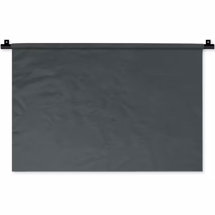 Slate - Millstone - Grijs Wandkleed katoen klein 269 -zz3d