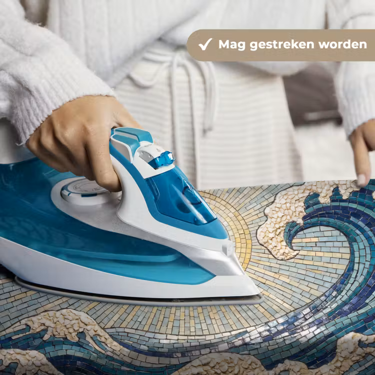 Onderwater - Koraal - Vis - Natuur - Kunst Wandkleed katoen klein -sfeer9