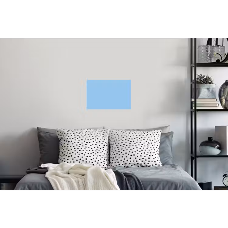 Baby - Blue - Blauw Muursticker klein 286 -slaapkamer