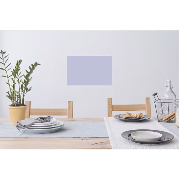 Chalky - Lavender - Paars Muursticker klein 286 -eettafel