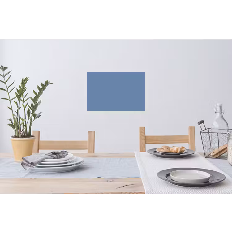 Denim - Breeze - Blauw Muursticker klein 286 -eettafel