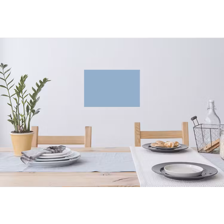 Dusty - Denim - Blauw Muursticker klein 286 -eettafel