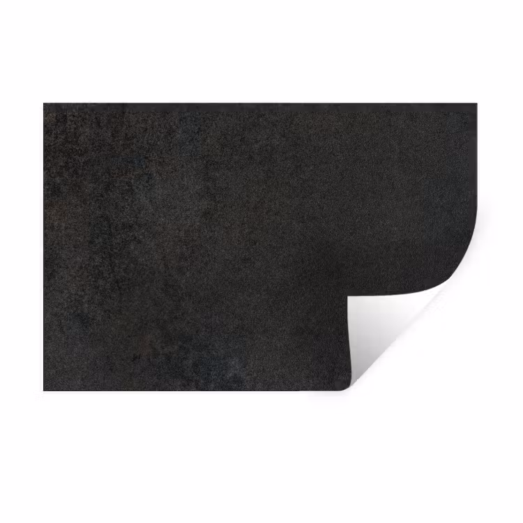 Industrieel - Beton - Grijs - Structuren - Retro Muursticker klein -3d