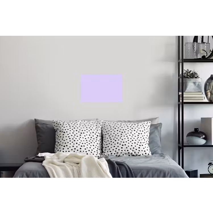 Light - Orchid - Paars Muursticker klein 286 -slaapkamer