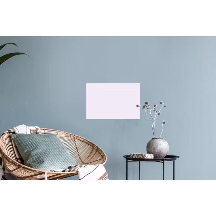 Lilac - Luxe - Paars Muursticker klein 286 -plant