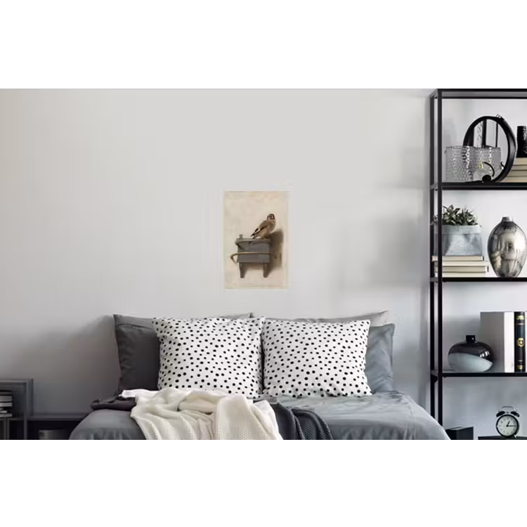 7450161238362 Muursticker klein -slaapkamer