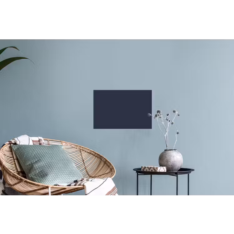 Midnight - Swing - Blauw Muursticker klein 286 -plant