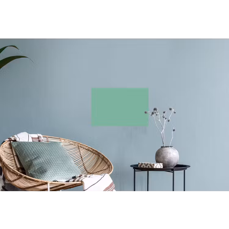 Ocean - Jade - Groen Muursticker klein 286 -plant